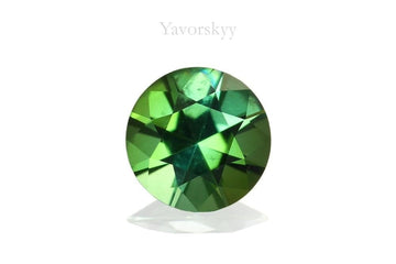 Green Tourmaline 0.56 ct