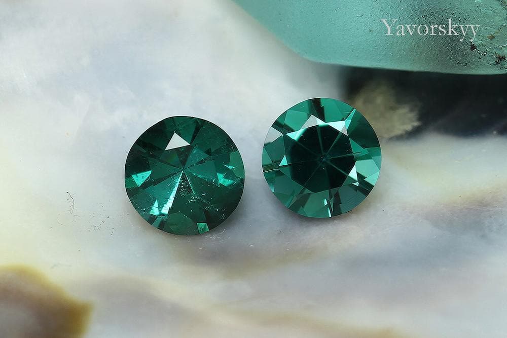 0.74 ct Green Tourmaline