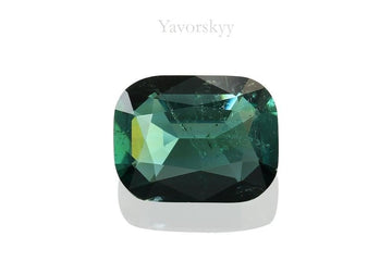 Green Tourmaline 0.77 ct