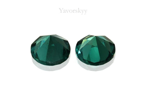 Green Tourmaline Gems Photo