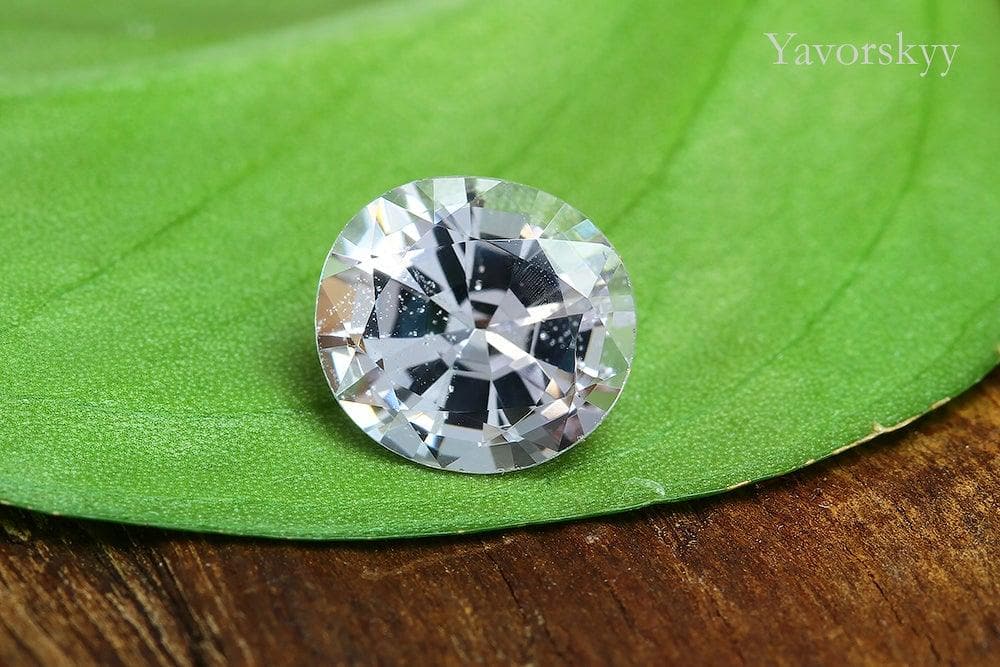 Grey Spinel 1.44 cts - Yavorskyy