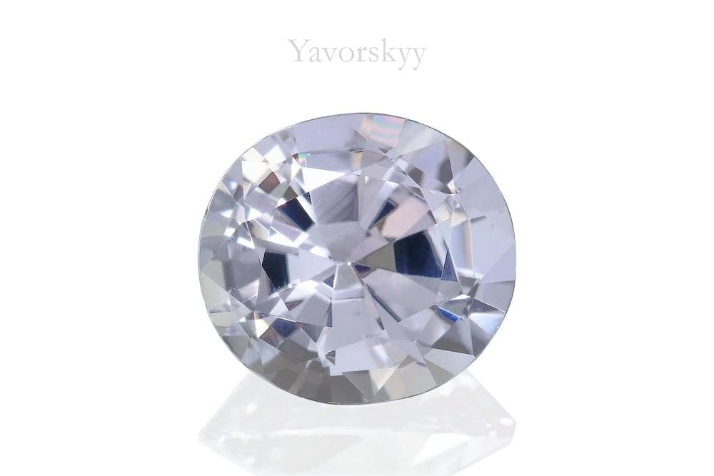 Grey Spinel 1.50 cts - Yavorskyy