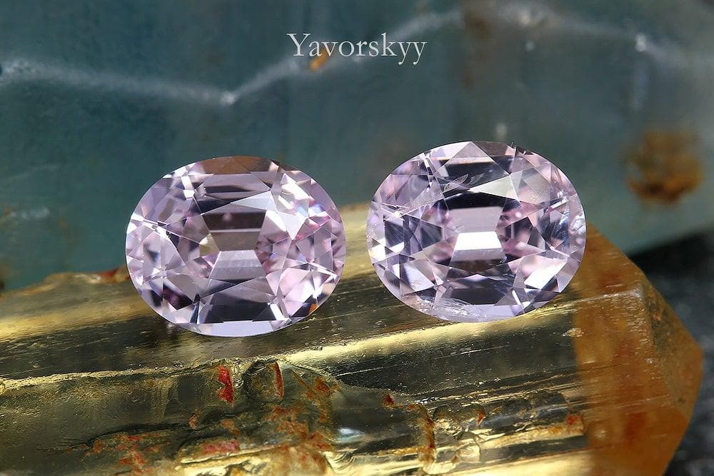 2.23 cts Grey Spinel
