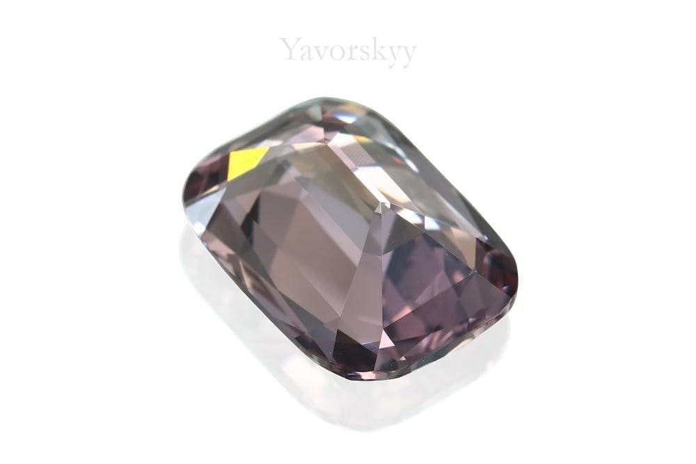 Greyish-purple Spinel 5.41 cts - Yavorskyy