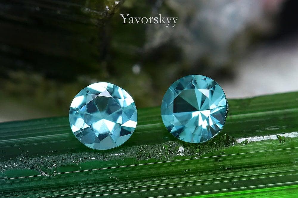 Indicolite Tourmaline Stone Value