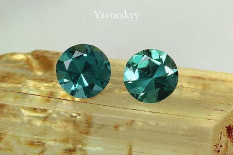 0.42 ct Indigo Blue Tourmaline
