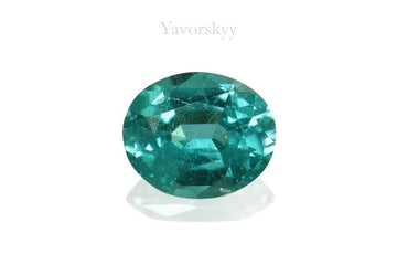 Indigo Blue Tourmaline 0.49 ct