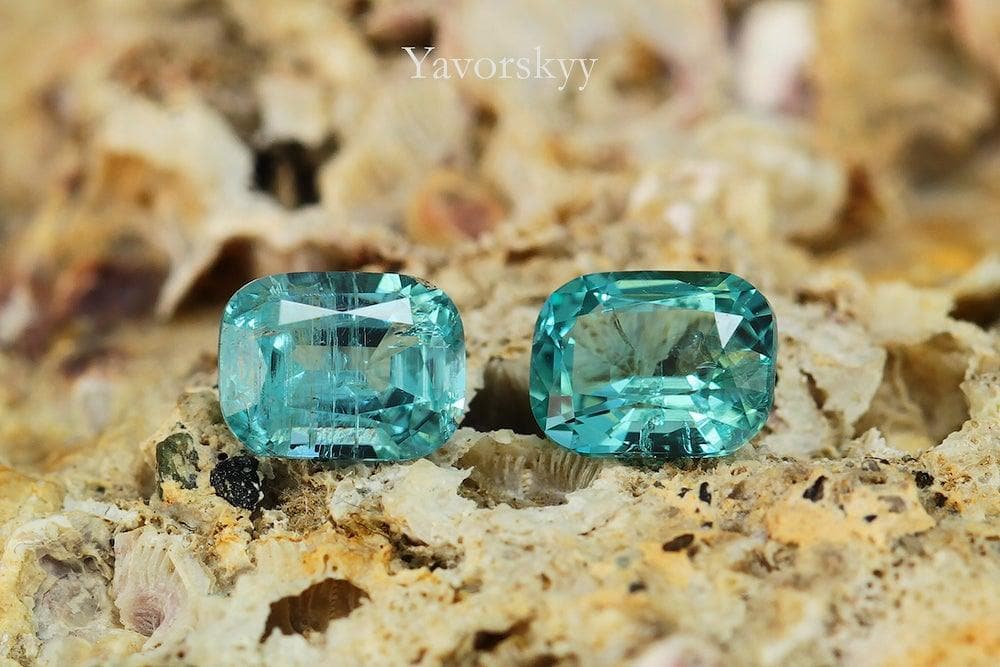 0.51 ct Indigo Blue Tourmaline