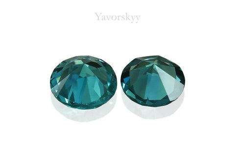 Natural Indicolite