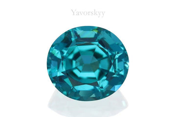 Indigo Blue Tourmaline 2.40 cts