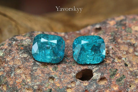 2.93 cts Indigo Blue Tourmaline