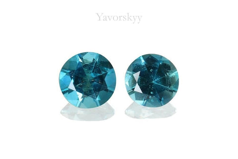A Image of indigo tourmaline 0.35 carat