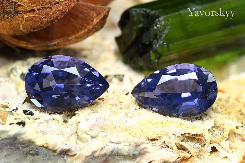 Iolite stone cost