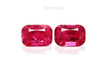 Jedi Spinel 0.59 ct / 2 pcs