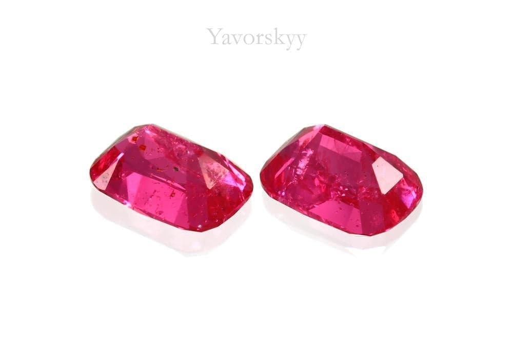 Pinkish-Red Spinel Photo