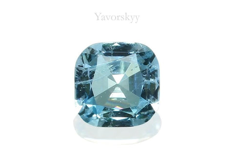 Jeremejevite 0.63 ct