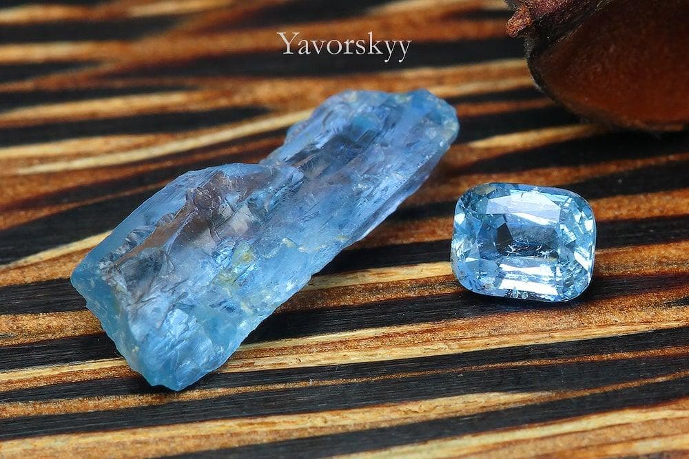 0.14 ct Jeremejevite