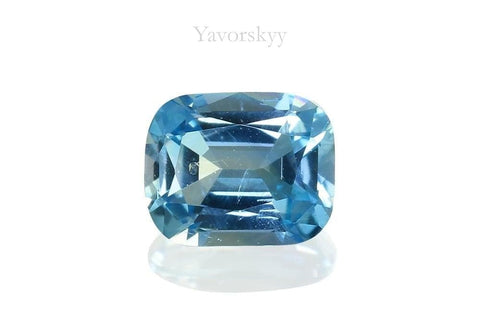 Jeremejevite 0.63 ct