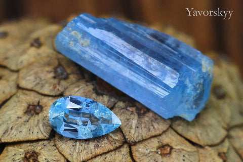 0.22 ct Jeremejevite
