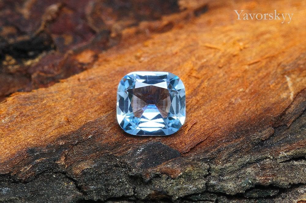 Jeremejevite 0.27 ct - Yavorskyy