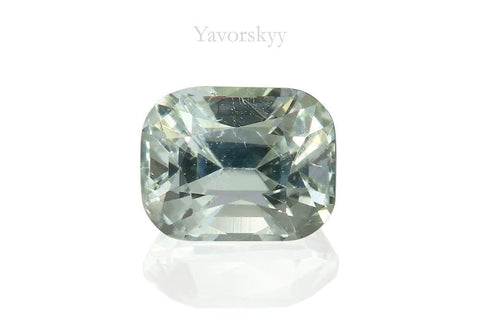 Jeremejevite 0.32 ct - Yavorskyy