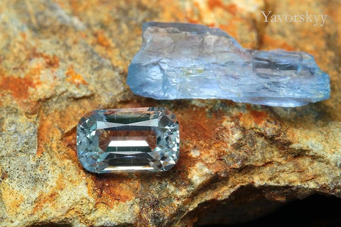 0.35 ct Jeremejevite
