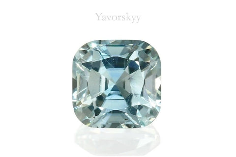 Jeremejevite 0.36 ct - Yavorskyy