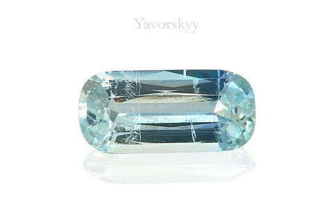 Jeremejevite 0.63 ct