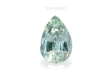 Jeremejevite 0.41 ct