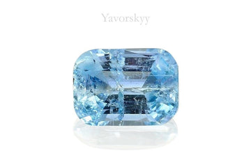 Jeremejevite 0.42 ct