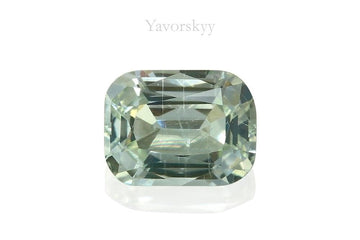 Jeremejevite 0.43 ct