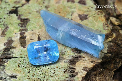0.44 ct Jeremejevite