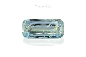 Jeremejevite 0.46 ct