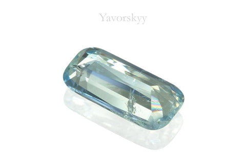 Jeremejevite Cushion
