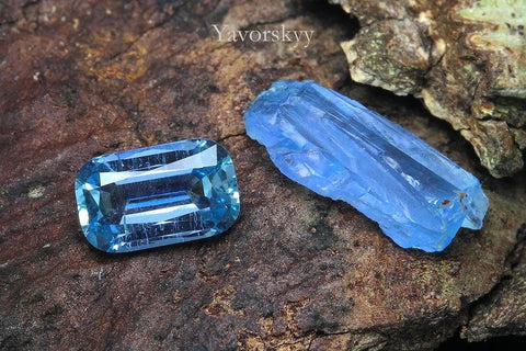 0.50 ct Jeremejevite