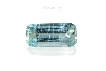 Jeremejevite 0.63 ct