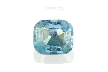 Jeremejevite 0.59 ct