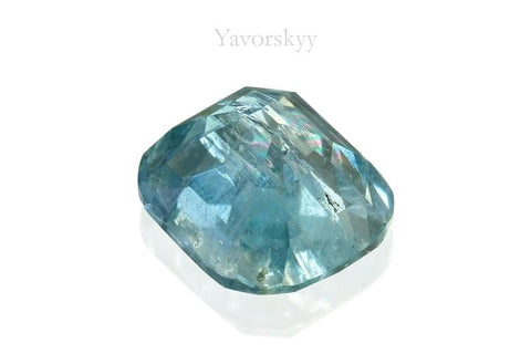 Jeremejevite blue colour