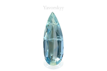 Jeremejevite 1.19 cts