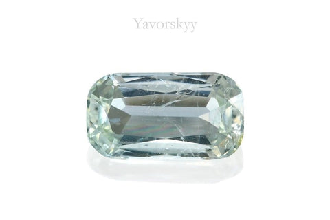 Jeremejevite 0.63 ct