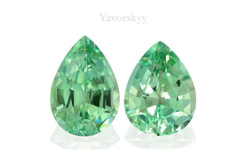 Kornerupine 6.15 cts / 2 pcs