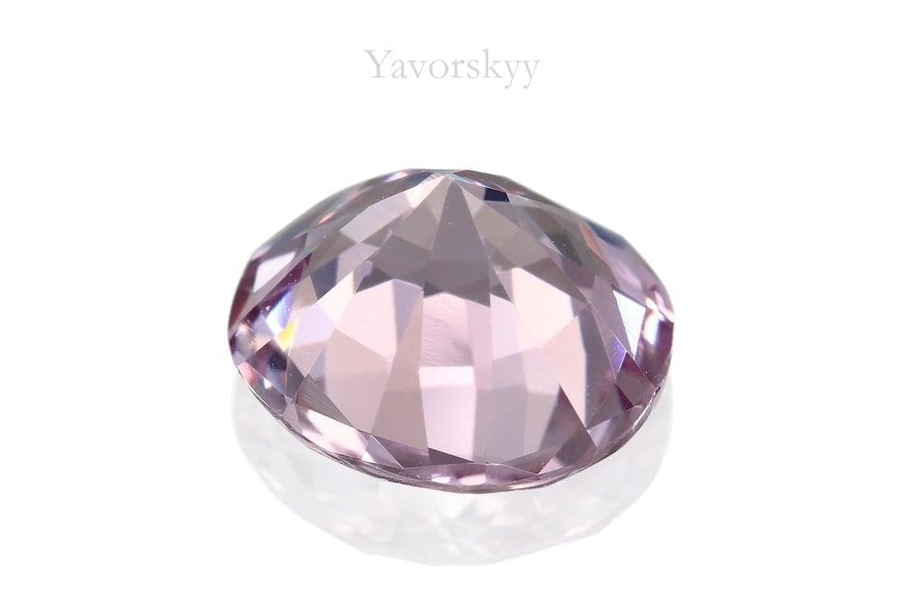 Lavender Spinel 1.55 cts - Yavorskyy