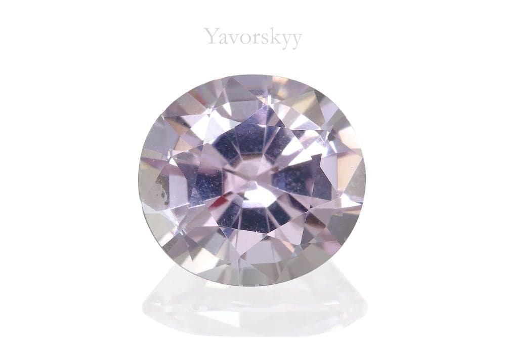 Lavender Spinel 1.63 cts - Yavorskyy