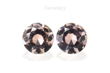 Malaia Garnet 1.51 cts / 2 pcs