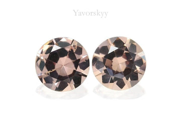 Malaia Garnet 1.60 cts / 2 pcs