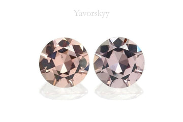 Malaia Garnet 1.75 cts / 2 pcs