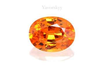 Mandarin Garnet 6.12 cts