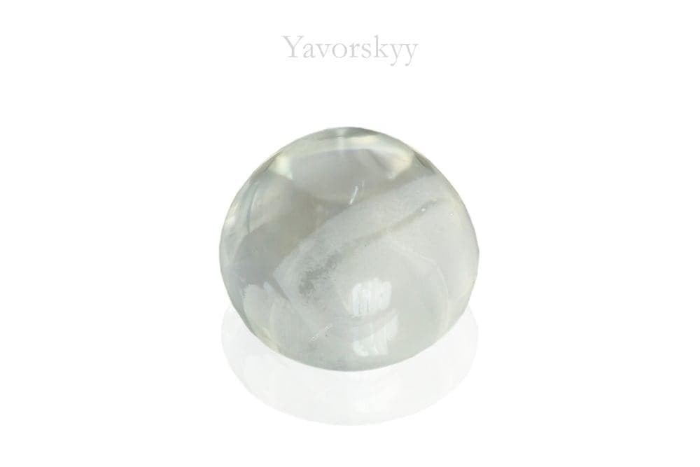 The photo of moonstone 0.56 carat 