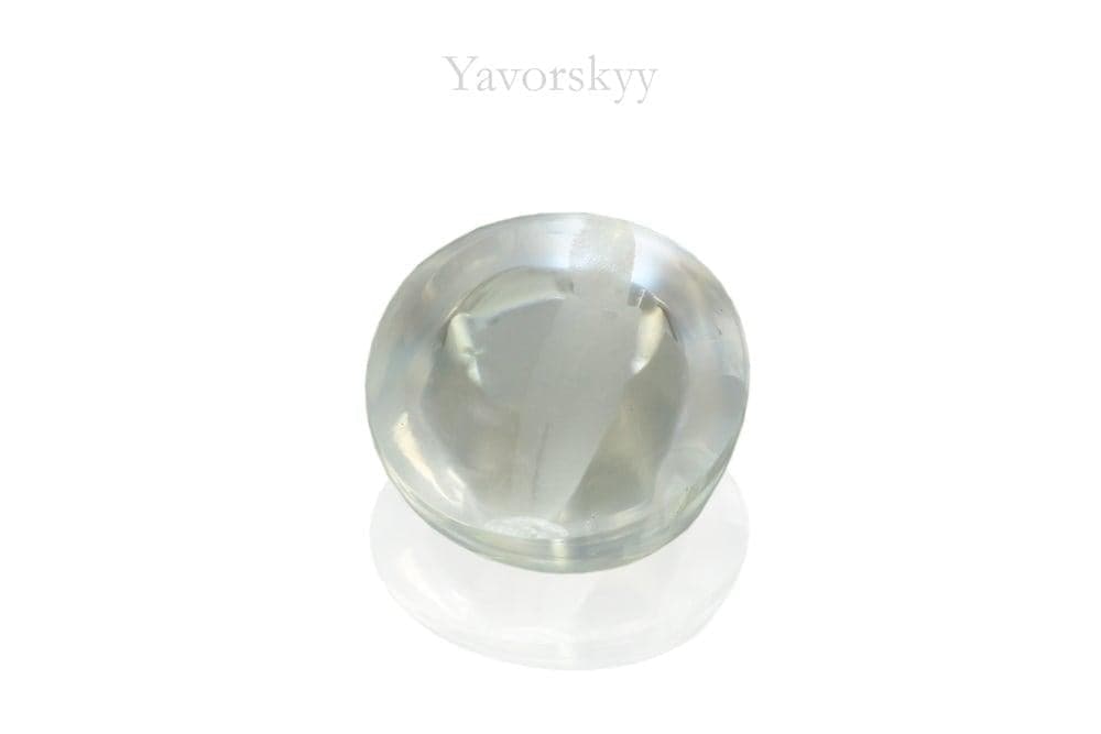A pair of moonstone 0.56 ct back view picture