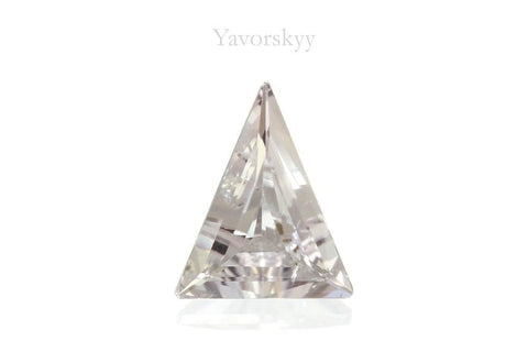 A Picture of morganite 0.33 carat